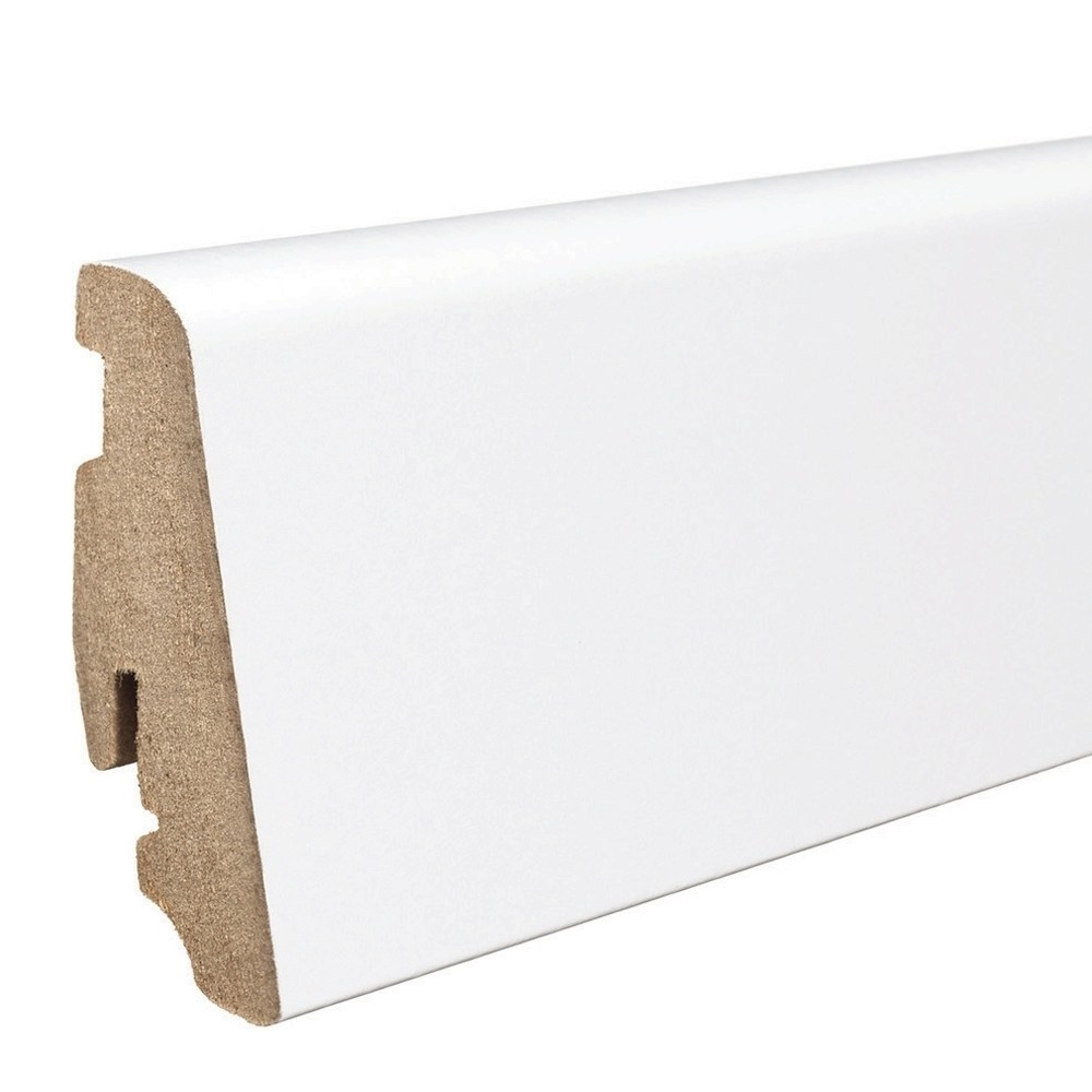 mdf skirting haro 19*58 mm