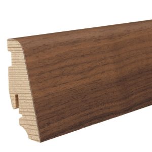 Finierētas grīdlīstes eļļots riekstkoks haro 406896