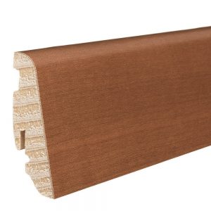 veneered skirting cherry lacquered 406928 haro