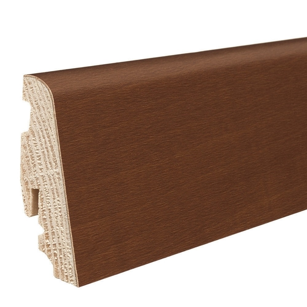 veneered skirting boards dark acacia haro 406937