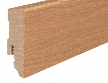 HARO veneered skirting boards 16*58 mm 407741