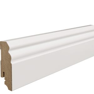 MDF skirting boards 18*70 mm HARO