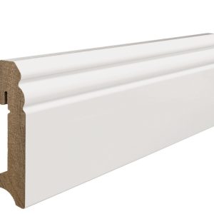 MDF skirting boards 18*90 mm HARO HARO