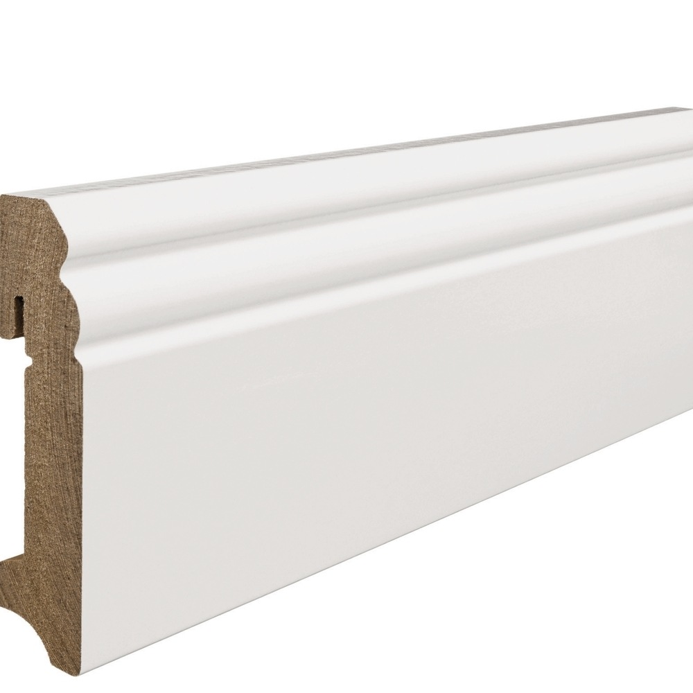 MDF skirting boards 18*90 mm HARO HARO