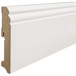 Grīdlīstes HARO mdf 18*115mm 407751