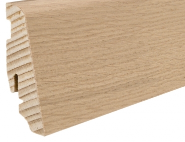 finierētas grīdlīstes balināts ozols 409044 haro