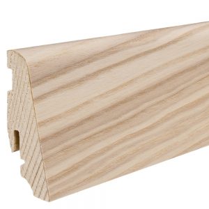 finierētas grīdlīstes balināts osis haro 409045