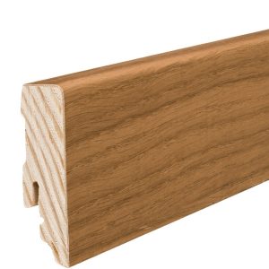 finierētas grīdlīstes tumšs eļļots haro 409354ozols