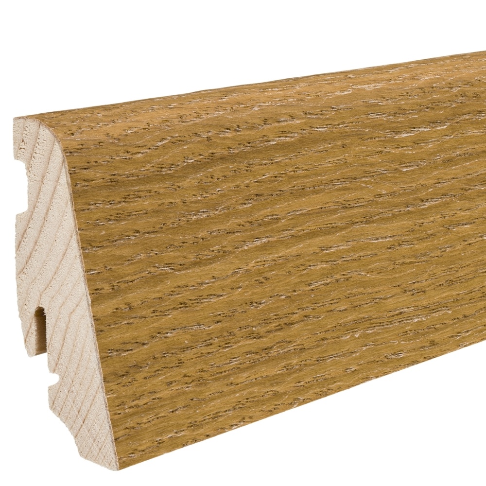 Finierētas grīdlīstes ozols birstēts eļļots 409612