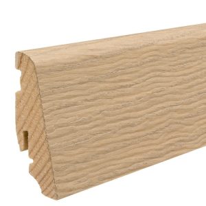 finierētas grīdlīstes balināts ozols birstēts 19*58mm 409614 haro