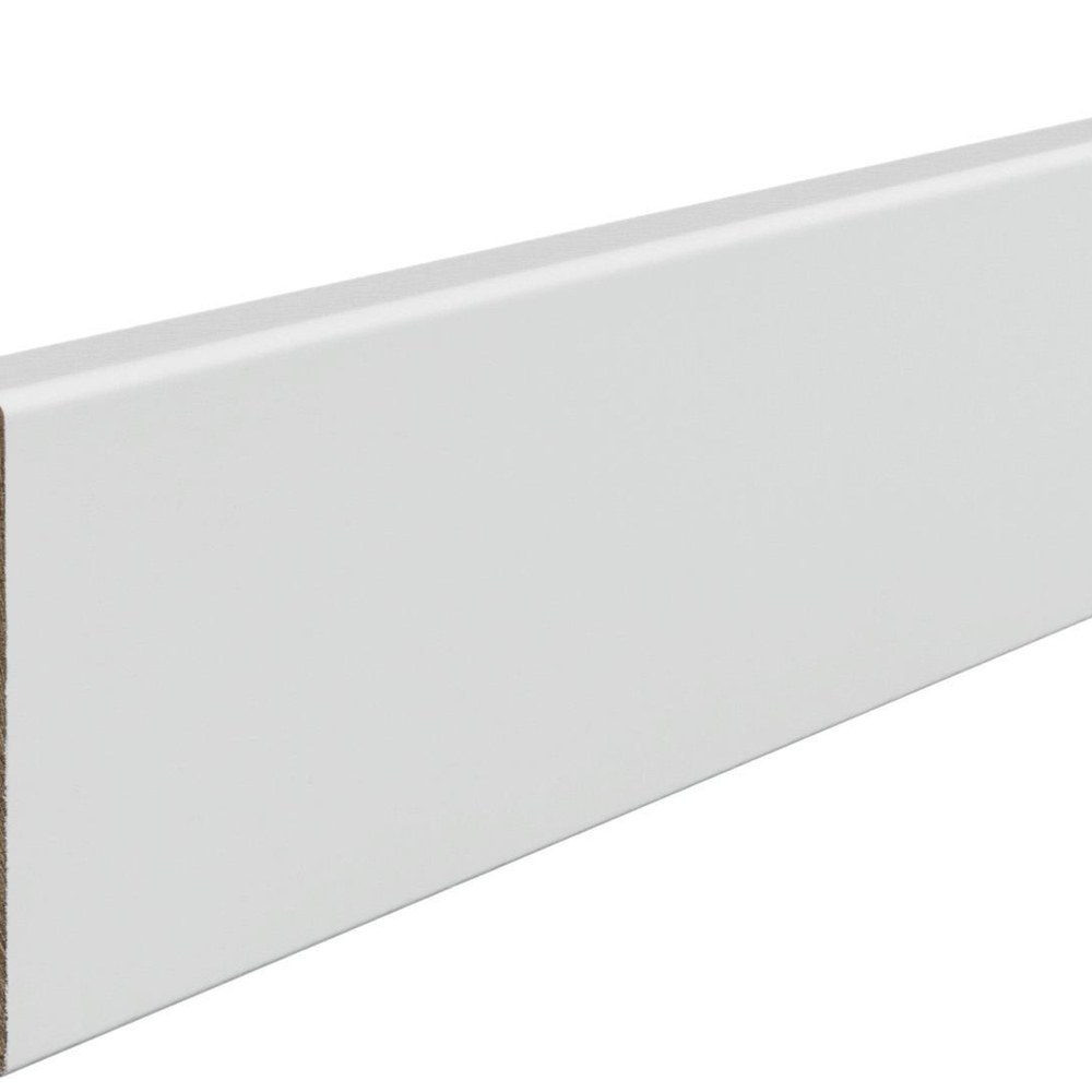 mdf skirting haro 16*58 mm