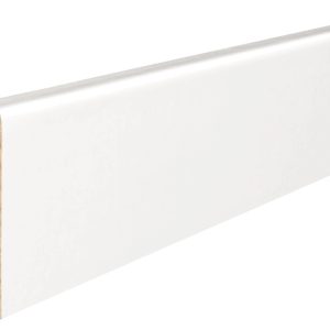 koka grīdlīste balta 16*58 mm