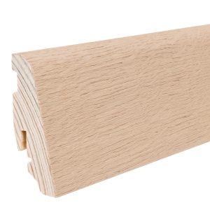 finierētas grīdlīstes balināts ozols haro 410724