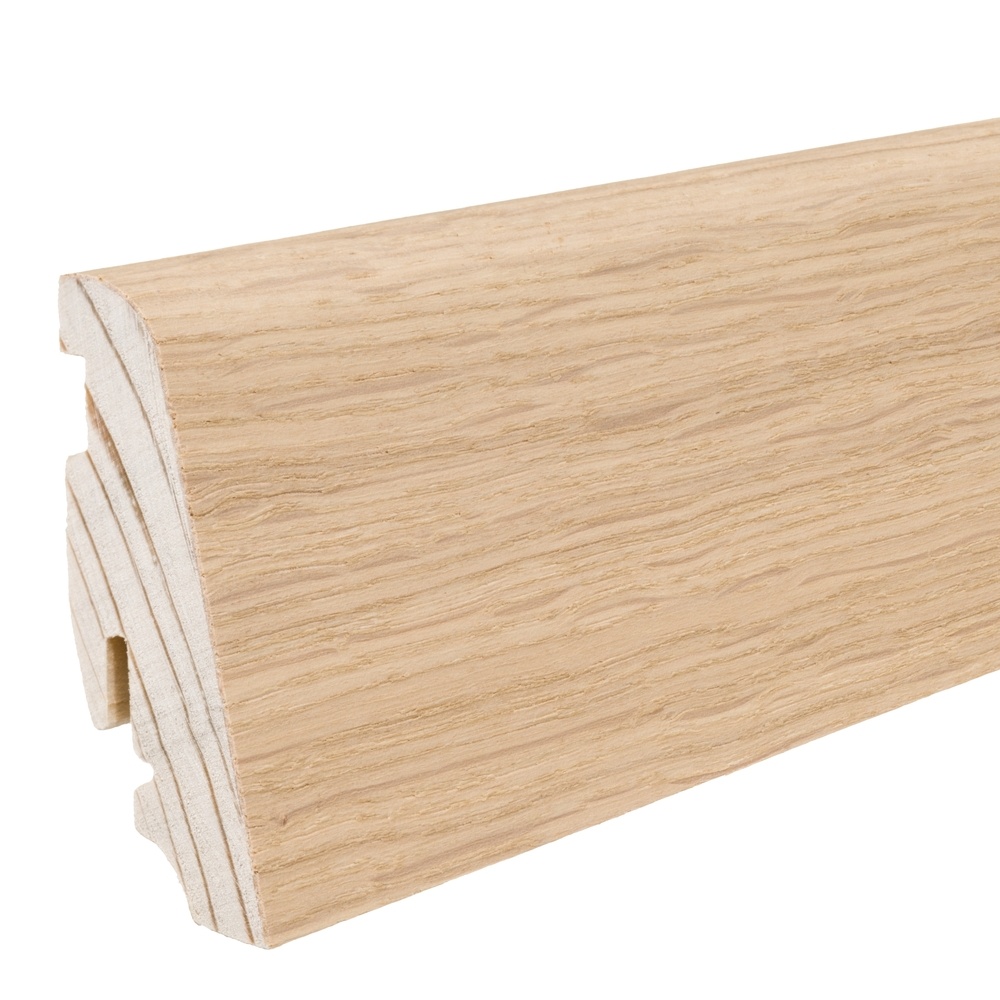 finierētas grīdlīstes gaišs ozols haro 410725