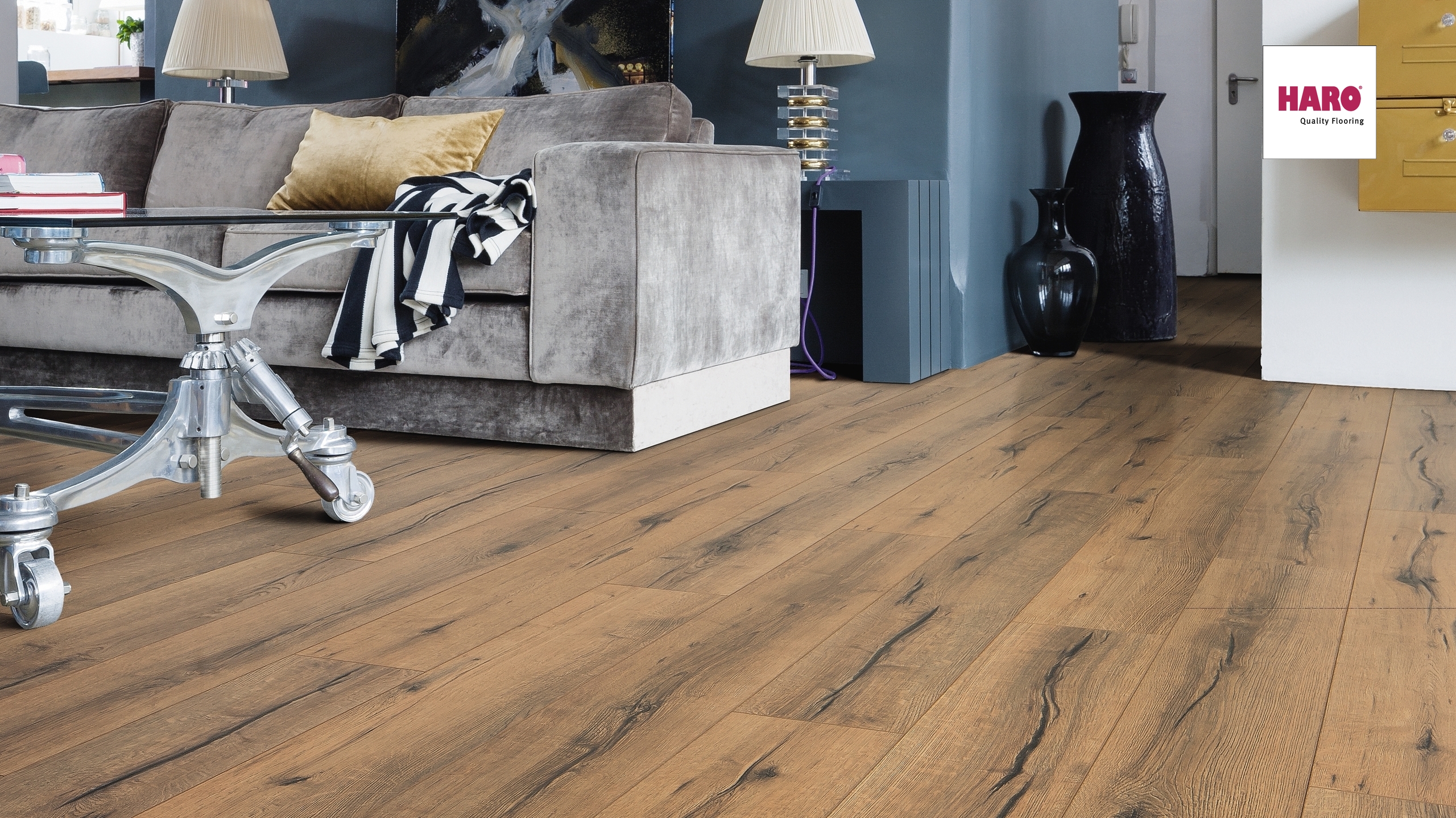 haro lamināts 32. klase italica nature 530335