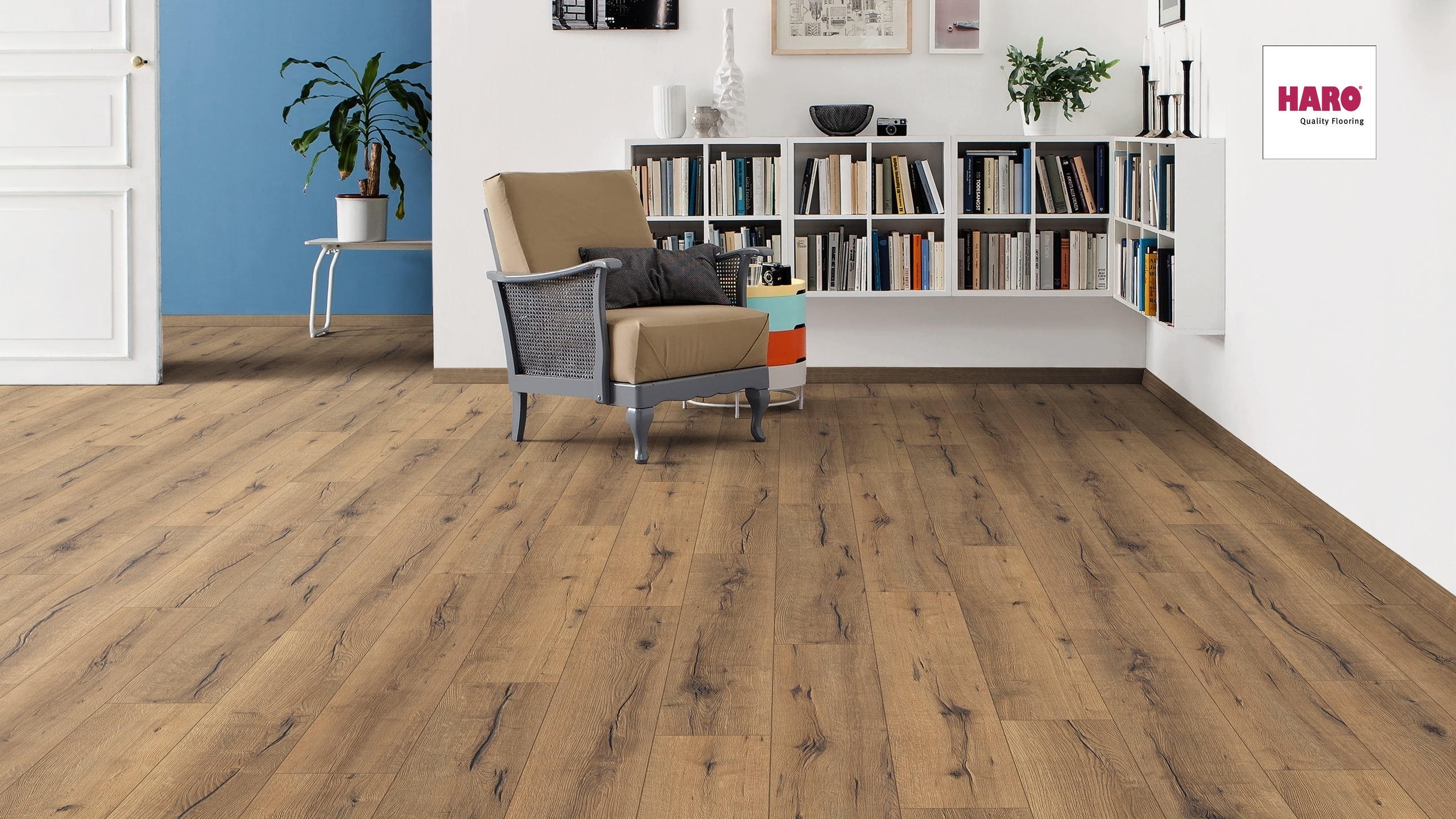 haro lamināts 32. klase italica nature 530335