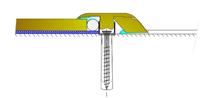 Quick Step Polietilēna putuplasta loksne QSFOAMSTRIP20