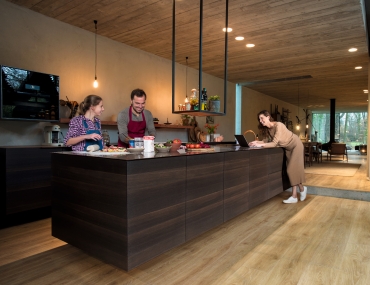 Quick-Step lamināts Majestic Woodland Oak Natural MJ3546 32. klase