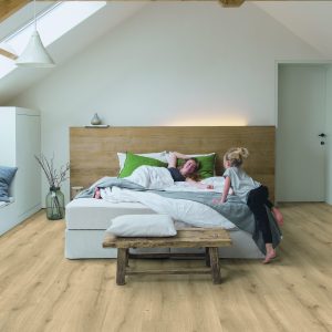 Quick-Step lamināts Majestic Desert Oak Light Natural MJ3550 32. klase