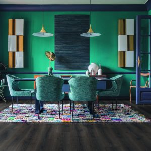 Quick-Step lamināts Majestic Desert Oak Brushed Dark Brown MJ3553 32. klase