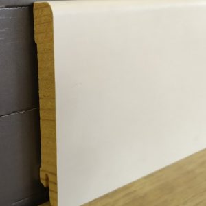 Finierētas grīdlīstes Pedross ozols balts krāsots 15x95 mm 6007