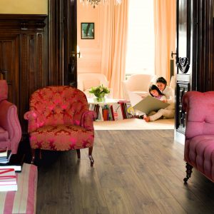 Quick-Step laminate Classic Midnight oak brown CLM1488 Class 32 