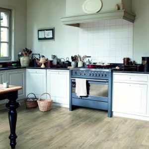 Quick-Step lamināts Classic Havanna oak natural with saw cuts CLM1656 32. klase