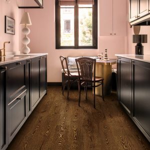 Quick-Step lamināts Eligna Metallic ceruse oak gold EL3466 32. klase