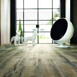 Līmējamā vinila grīda Moduleo Impress Mountain Oak 56870