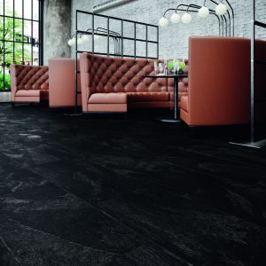 Līmējamā vinila grīda Moduleo Impress Mustang Slate 70998