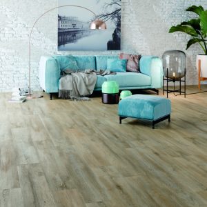 Līmējamā vinila grīda Moduleo Impress Santa Cruz Oak 59253