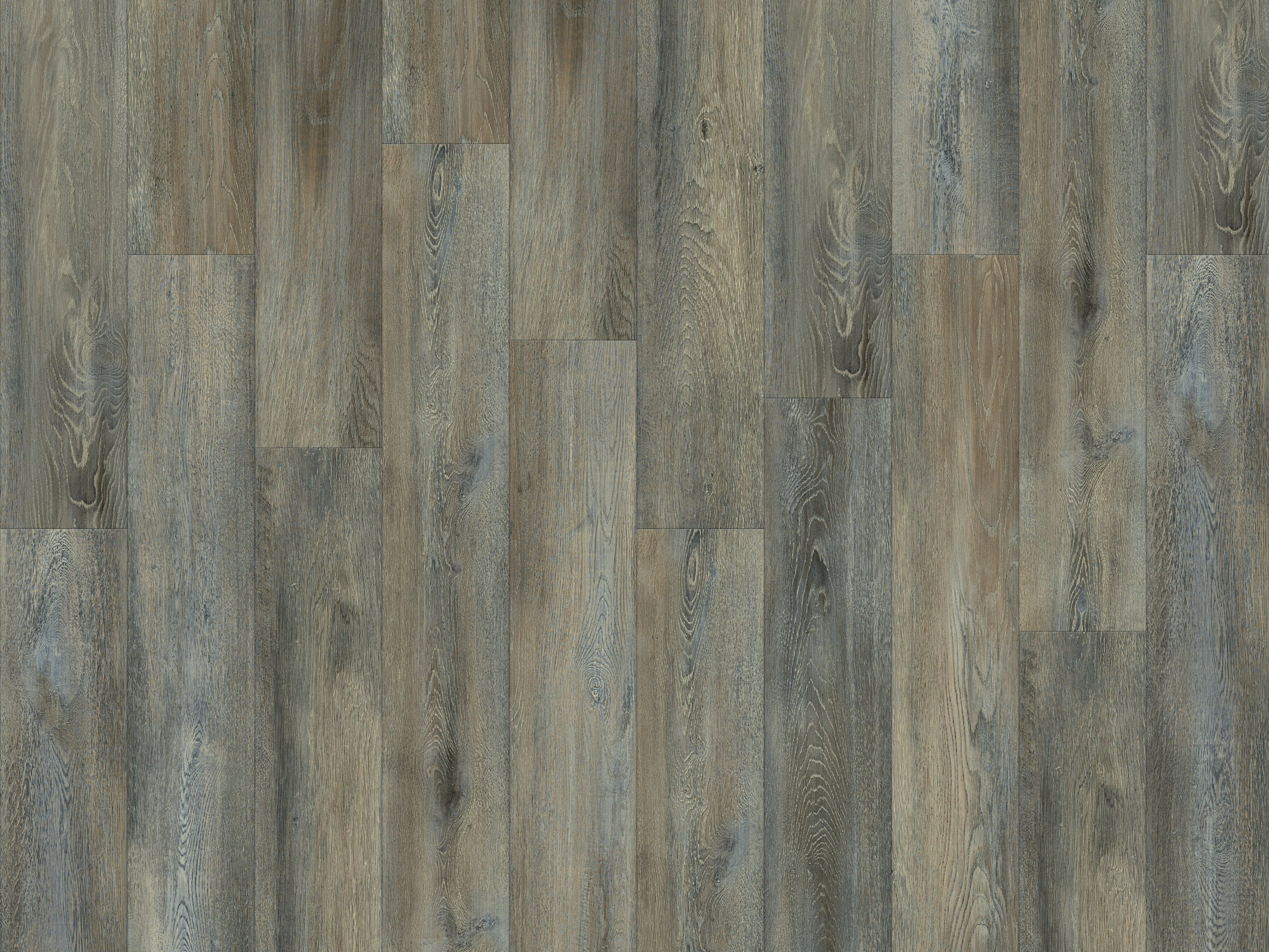 Adhesive vinyl floor Moduleo Impress Santa Cruz Oak 59823