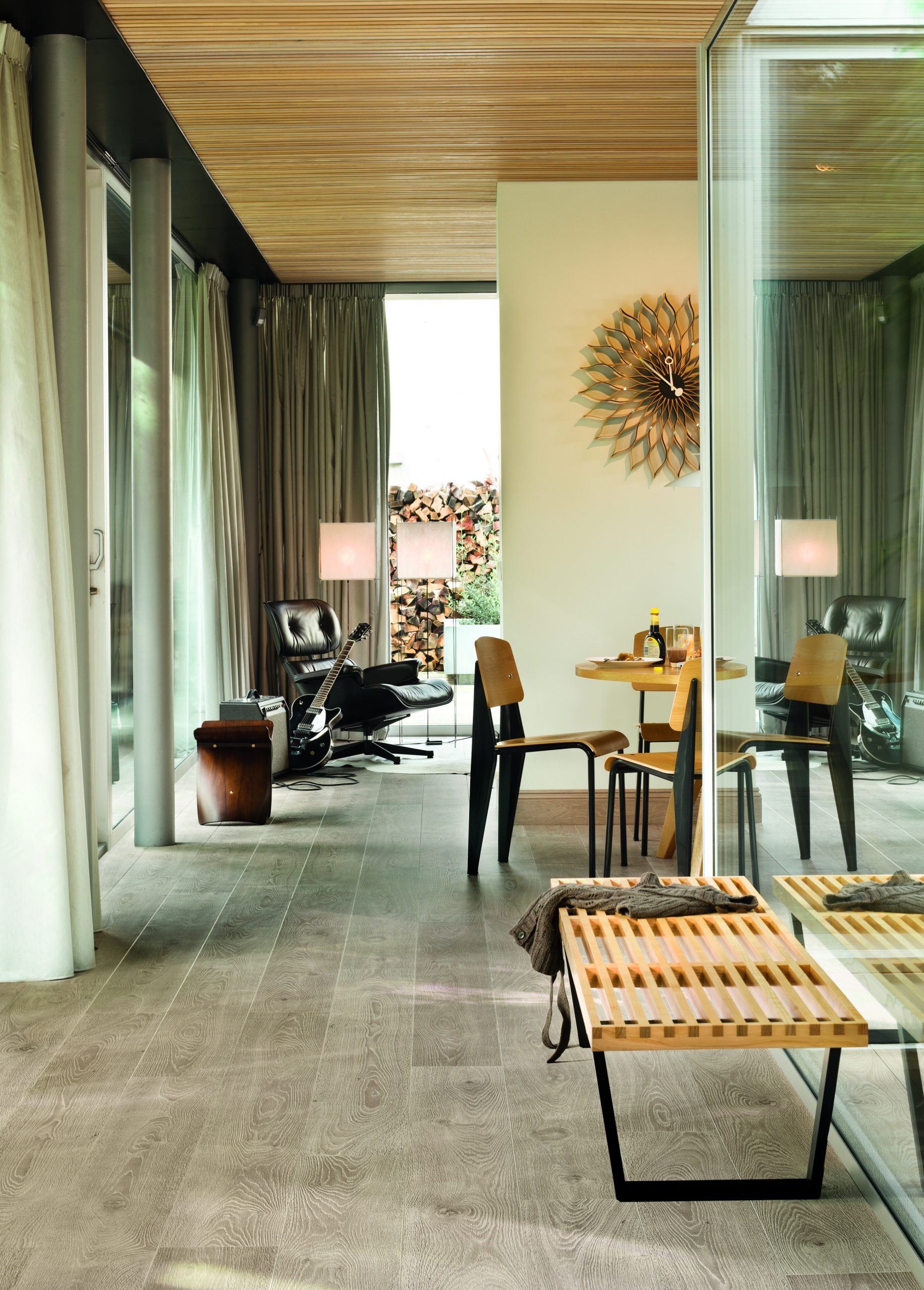 Quick-Step lamināts Largo White vintage oak LPU3985 32. klase