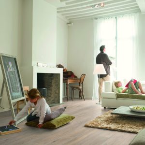 Quick-Step lamināts Largo Long Island oak natural LPU1661 32. klase