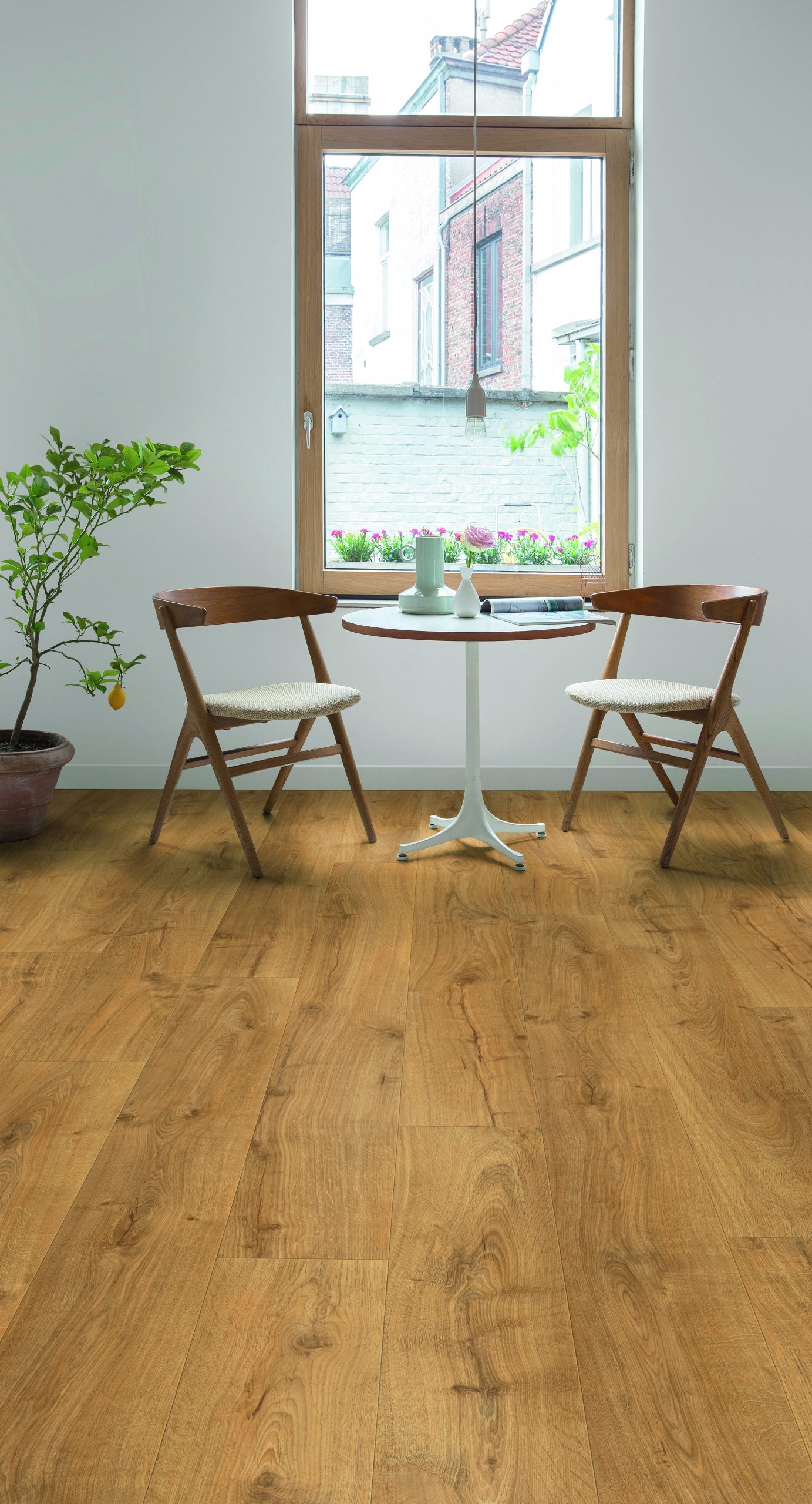 Quick-Step lamināts Largo Cambridge oak natural LPU1662 32. klase