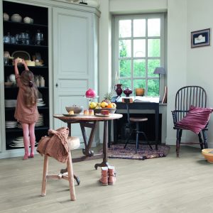 Quick-Step lamināts Largo Dominicano oak grey LPU1663 32. klase