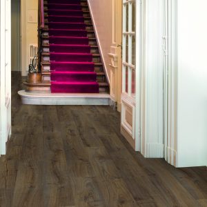 Quick-Step lamināts Largo Cambridge oak dark LPU1664 32. klase