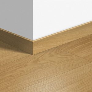 Laminēta mdf grīdlīste Quick-Step 12*58*2400mm qssk00896
