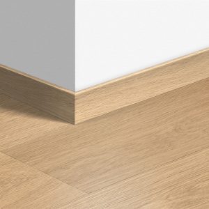 Laminēta mdf grīdlīste Quick-Step 12*58*2400mm qssk01283