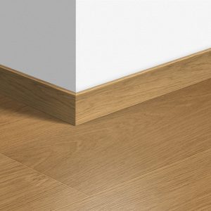 Laminēta mdf grīdlīste Quick-Step 12*58*2400mm qssk01284