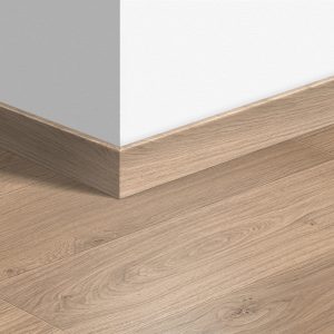 Laminēta mdf grīdlīste Quick-Step 12*58*2400mm qssk01303