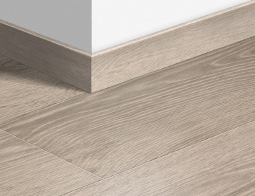 Laminēta mdf grīdlīste Quick-Step 12*58*2400mm qssk01396