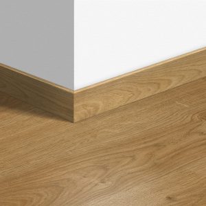 Laminēta mdf grīdlīste Quick-Step 12*58*2400mm qssk01491