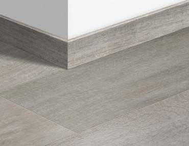 Laminēta mdf grīdlīste Quick-Step 12*58*2400mm qssk01505