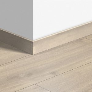 Laminēta mdf grīdlīste Quick-Step 12*58*2400mm qssk01655