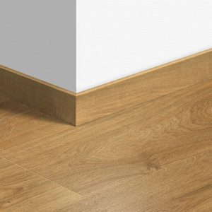 Laminēta mdf grīdlīste Quick-Step 12*58*2400mm qssk01662