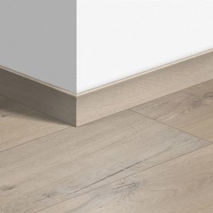 Laminēta mdf grīdlīste Quick-Step 12*58*2400mm qssk01854