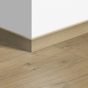 Laminēta mdf grīdlīste Quick-Step 12*58*2400mm qssk01856
