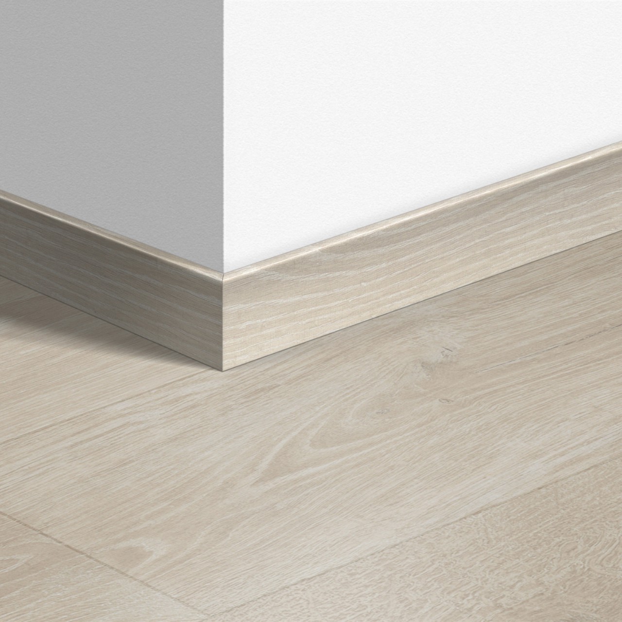 Laminēta mdf grīdlīste Quick-Step 12*58*2400mm qssk03547