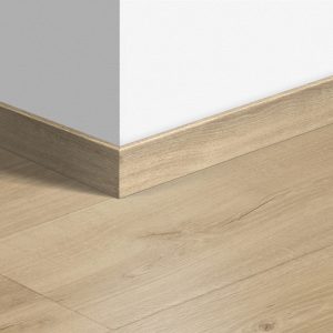 Laminēta mdf grīdlīste Quick-Step 12*58*2400mm qssk03550